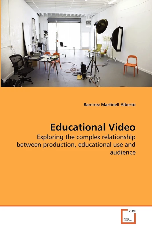Educational Video: Exploring the complex relationship between production, educational use and audience