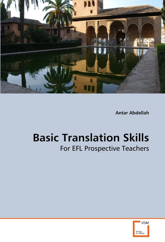 Basic Translation Skills: For EFL Prospective Teachers