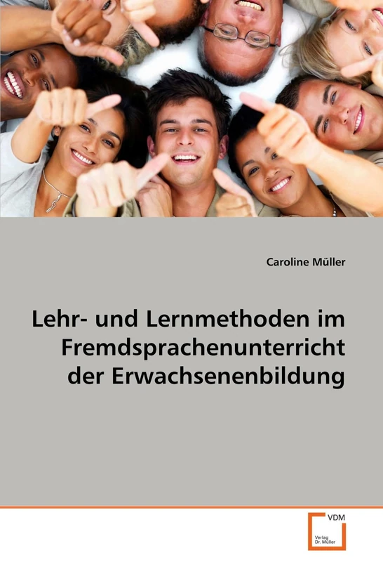 Lehr- und Lernmethoden im Fremdsprachenunterricht der Erwachsenenbildung - Image 1