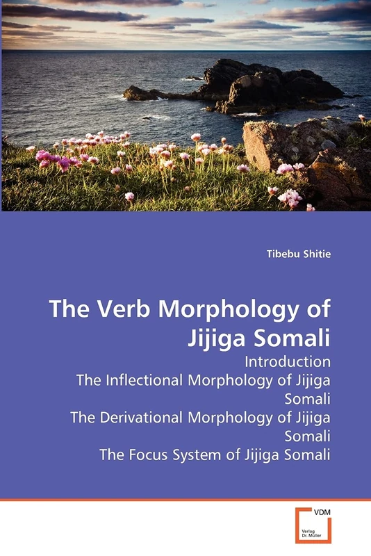 The Verb Morphology of Jijiga Somali: Introduction The Inflectional Morphology of Jijiga Somali The Derivational Morphology of Jijiga Somali The Focus System of Jijiga Somali