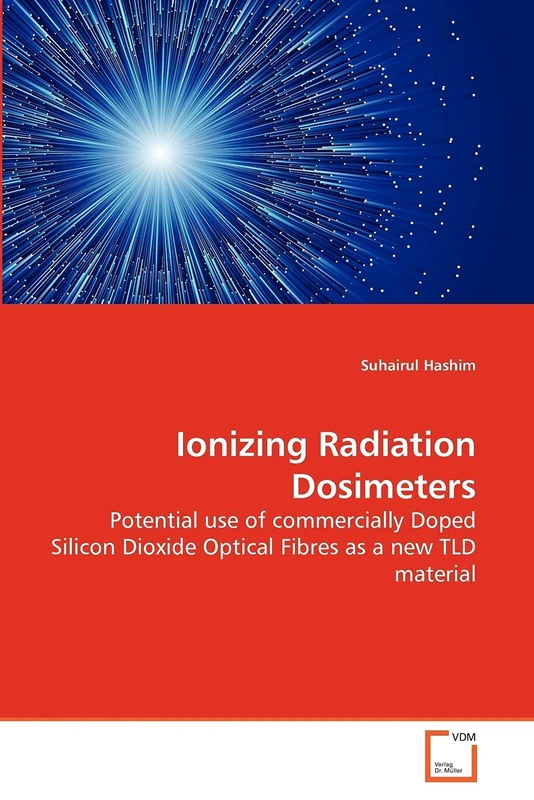Ionizing Radiation Dosimeters: Potential use of commercially Doped Silicon Dioxide Optical Fibres as a new TLD material