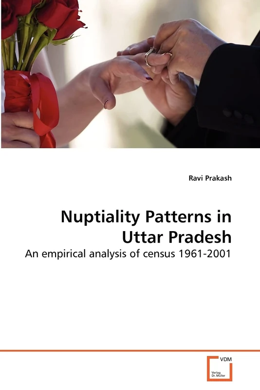 Nuptiality Patterns in Uttar Pradesh: An empirical analysis of census 1961-2001