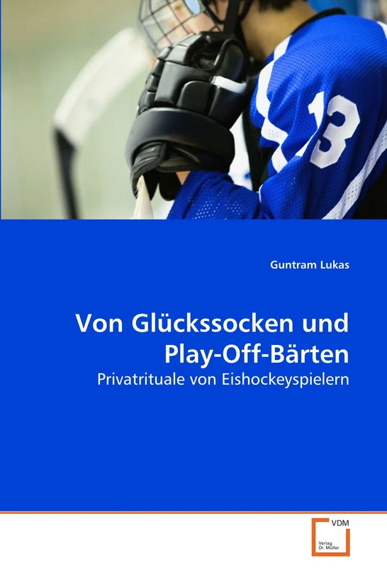 Von Glückssocken und Play-Off-Bärten: Privatrituale von Eishockeyspielern - Image 1
