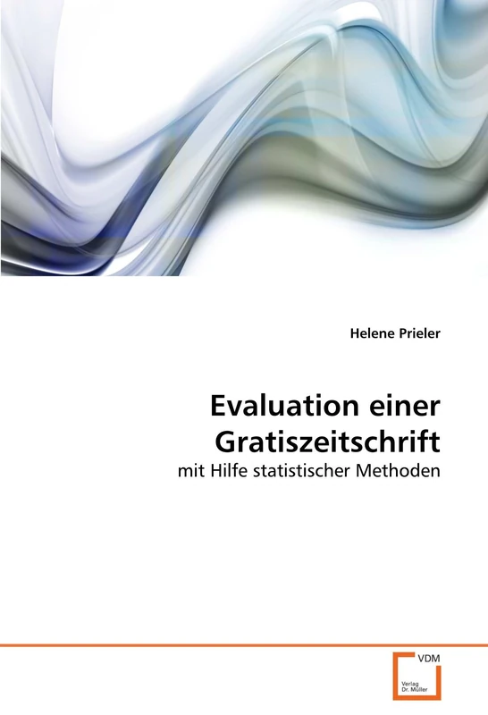 Evaluation einer Gratiszeitschrift: mit Hilfe statistischer Methoden - Image 1