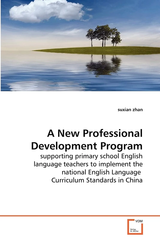 A New Professional Development Program: supporting primary school English language teachers to implement the national English Language Curriculum Standards in China - Image 1