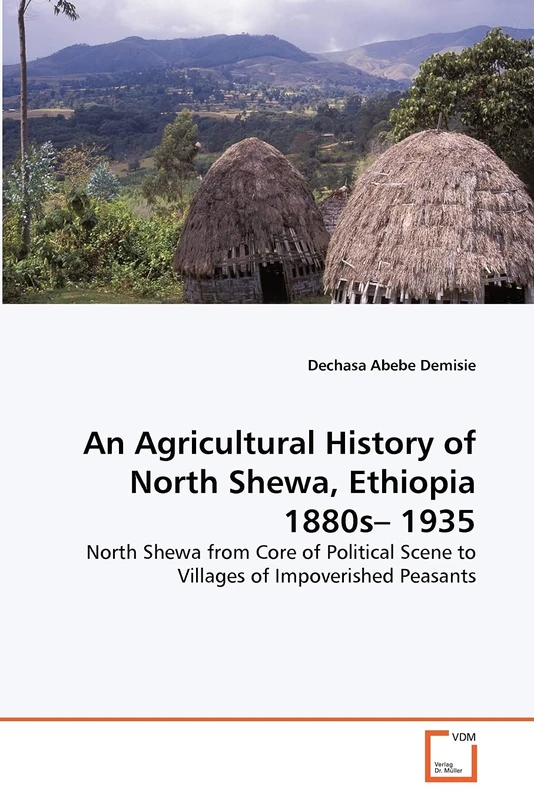 An Agricultural History of North Shewa, Ethiopia 1880s– 1935: North Shewa from Core of Political Scene to Villages of Impoverished Peasants