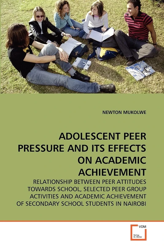 ADOLESCENT PEER PRESSURE AND ITS EFFECTS ON ACADEMIC ACHIEVEMENT - Image 1