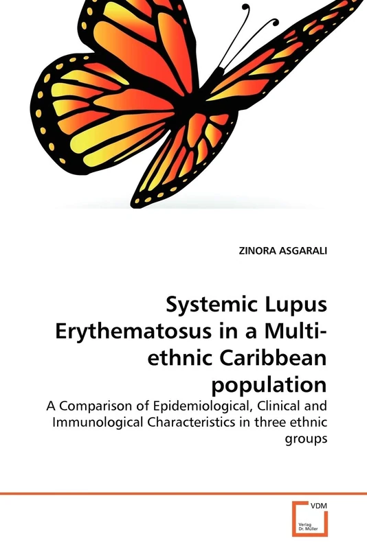 Systemic Lupus Erythematosus in a Multi-ethnic Caribbean population: A Comparison of Epidemiological, Clinical and Immunological Characteristics in three ethnic groups - Image 1