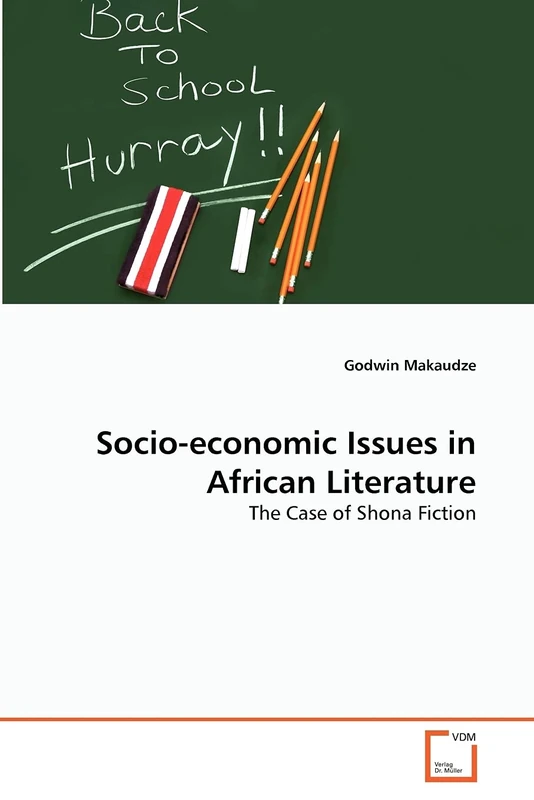 Socio-economic Issues in African Literature: The Case of Shona Fiction - Image 1
