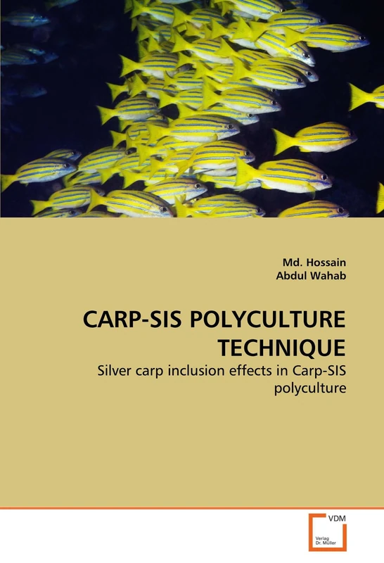 CARP-SIS POLYCULTURE TECHNIQUE: Silver carp inclusion effects in Carp-SIS polyculture - Image 1