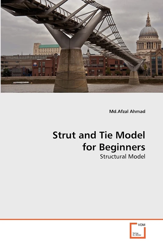 Strut and Tie Model for Beginners: Structural Model - Image 1
