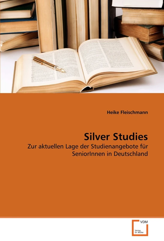 Silver Studies: Zur aktuellen Lage der Studienangebote für SeniorInnen in Deutschland - Image 1