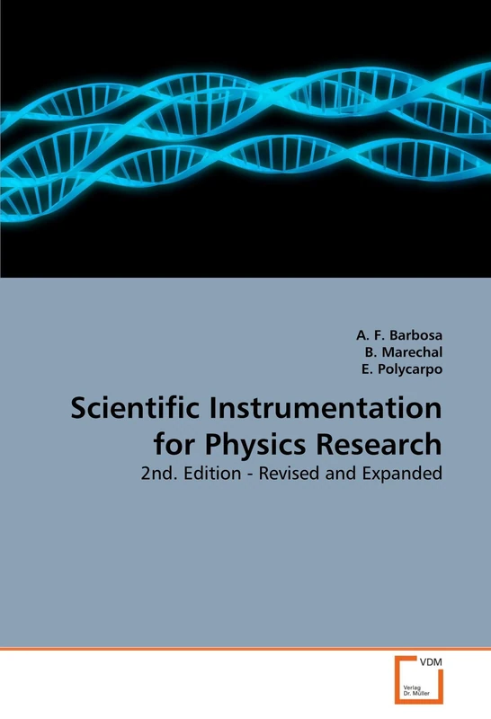 Scientific Instrumentation for Physics Research: 2nd. Edition - Revised and Expanded - Image 1