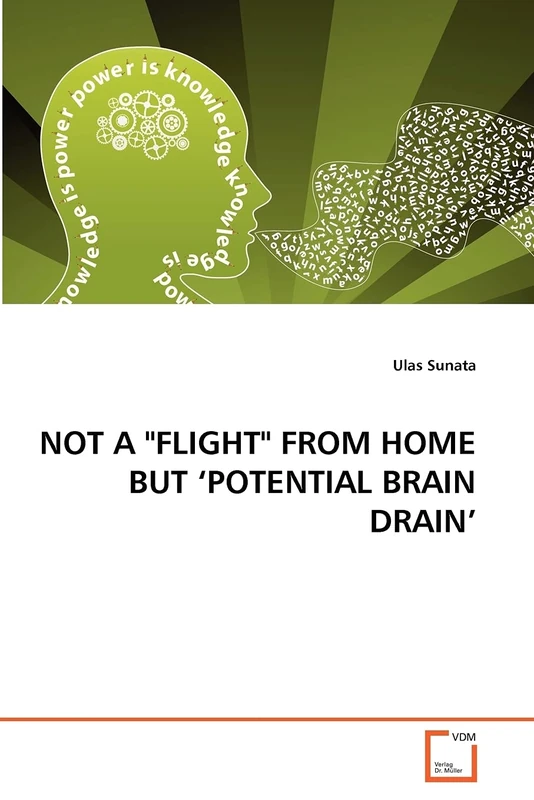 NOT A "FLIGHT" FROM HOME BUT ?POTENTIAL BRAIN DRAIN' - Image 1