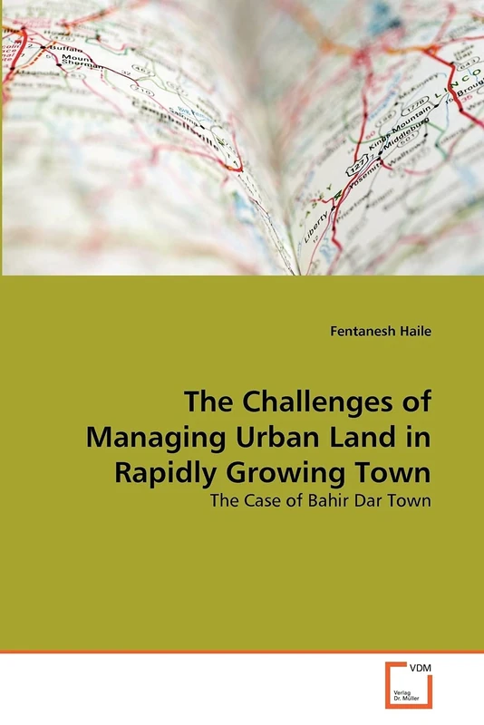 The Challenges of Managing Urban Land in Rapidly Growing Town: The Case of Bahir Dar Town - Image 1