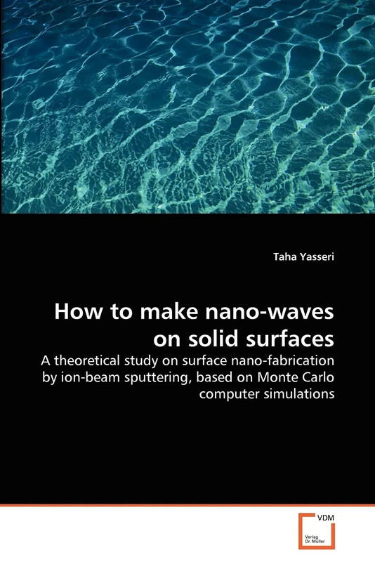 How to make nano-waves on solid surfaces: A theoretical study on surface nano-fabrication by ion-beam sputtering, based on Monte Carlo computer simulations