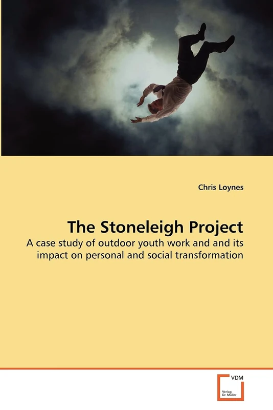 The Stoneleigh Project: A case study of outdoor youth work and and its impact on personal and social transformation - Image 1