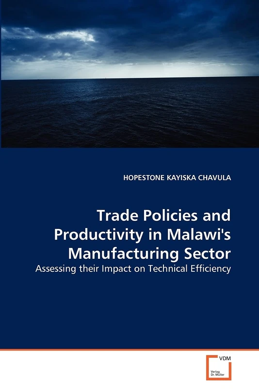 Trade Policies and Productivity in Malawi's Manufacturing Sector: Assessing their Impact on Technical Efficiency