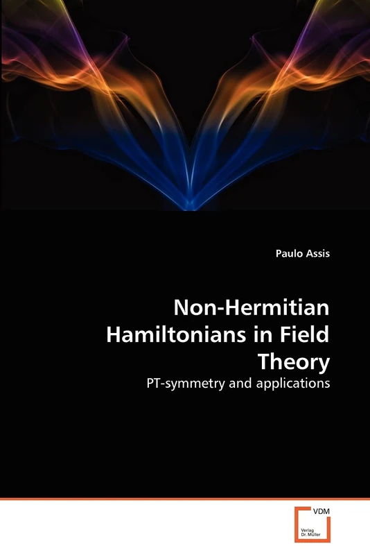 Non-Hermitian Hamiltonians in Field Theory: PT-symmetry and applications