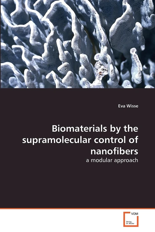 Biomaterials by the supramolecular control of nanofibers: a modular approach