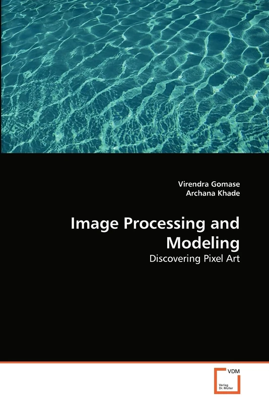 Image Processing and Modeling: Discovering Pixel Art