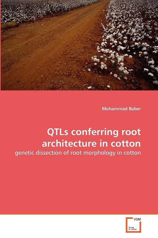 QTLs conferring root architecture in cotton: genetic dissection of root morphology in cotton