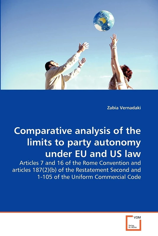 Comparative analysis of the limits to party autonomy under EU and US law - Image 1