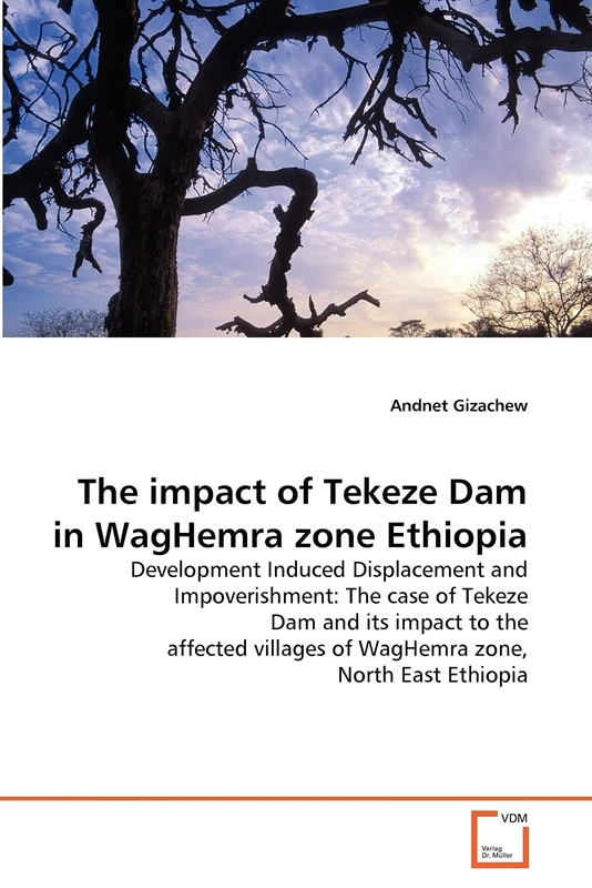 The impact of Tekeze Dam in WagHemra zone Ethiopia - Image 1