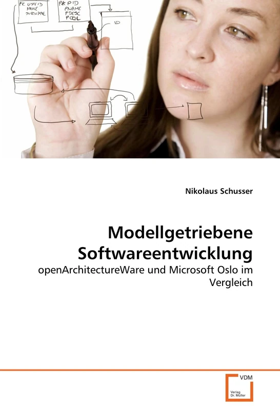 Modellgetriebene Softwareentwicklung: openArchitectureWare und Microsoft Oslo im Vergleich