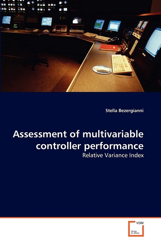 Assessment of multivariable controller performance: Relative Variance Index