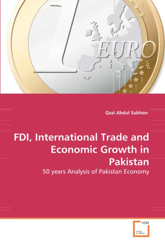 FDI, International Trade and Economic Growth in Pakistan: 50 years Analysis of Pakistan Economy