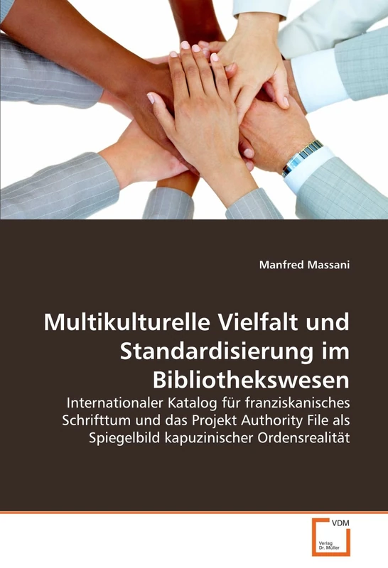 Multikulturelle Vielfalt und Standardisierung im Bibliothekswesen: Internationaler Katalog für franziskanisches Schrifttum und das Projekt Authority File als Spiegelbild kapuzinischer Ordensrealität - Image 1