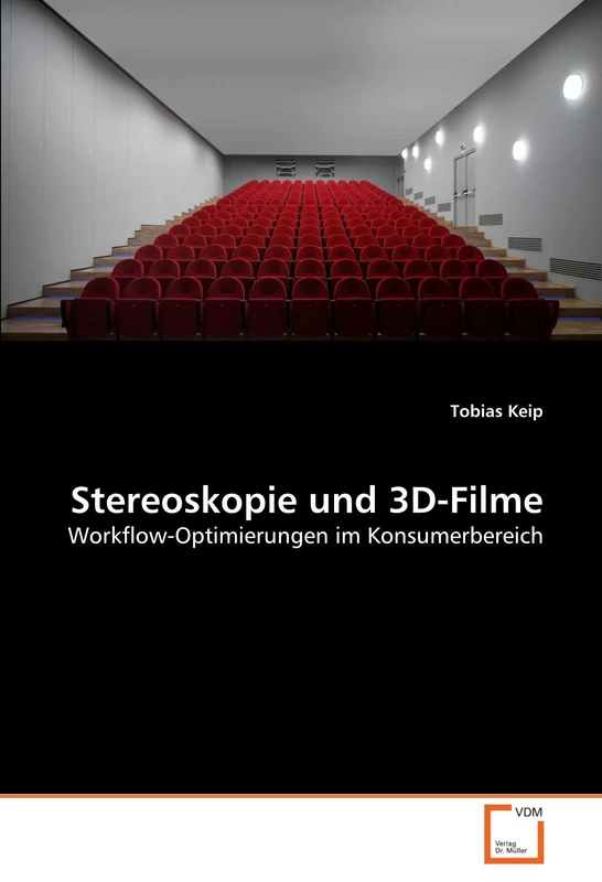 Stereoskopie und 3D-Filme: Workflow-Optimierungen im Konsumerbereich - Image 1
