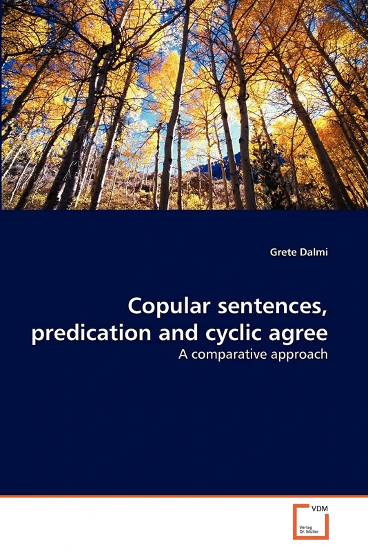 Copular sentences, predication and cyclic agree: A comparative approach - Image 1