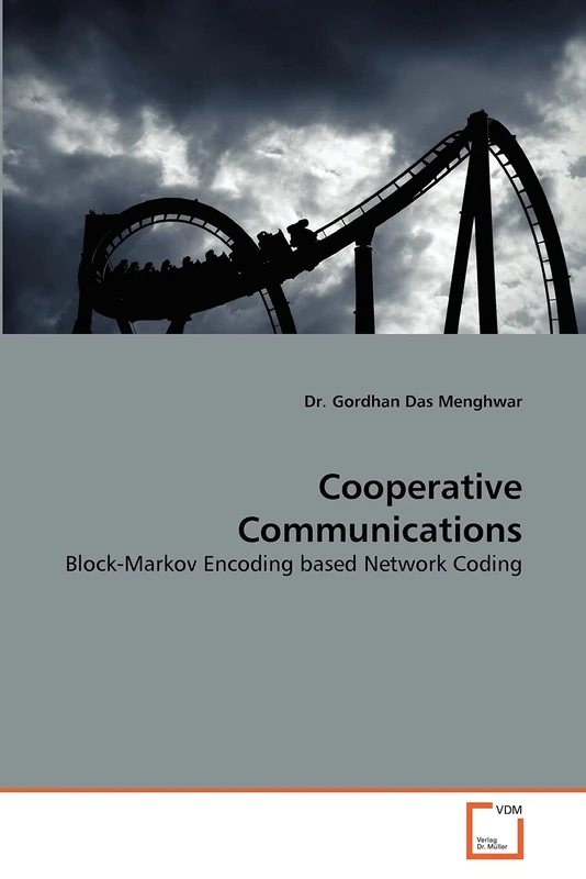 Cooperative Communications: Block-Markov Encoding based Network Coding
