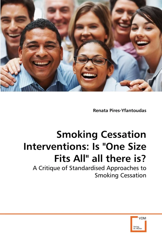 Smoking Cessation Interventions: Is "One Size Fits All" all there is?: A Critique of Standardised Approaches to Smoking Cessation - Image 1