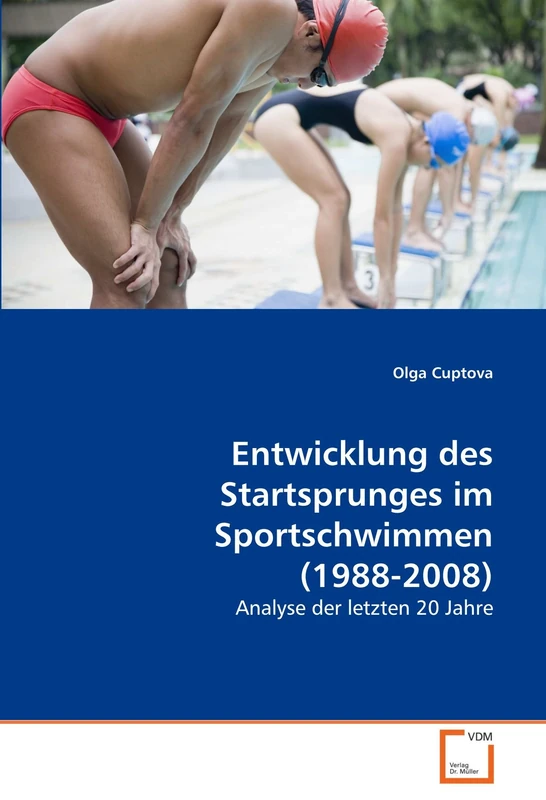 Entwicklung des Startsprunges im Sportschwimmen (1988-2008): Analyse der letzten 20 Jahre - Image 1