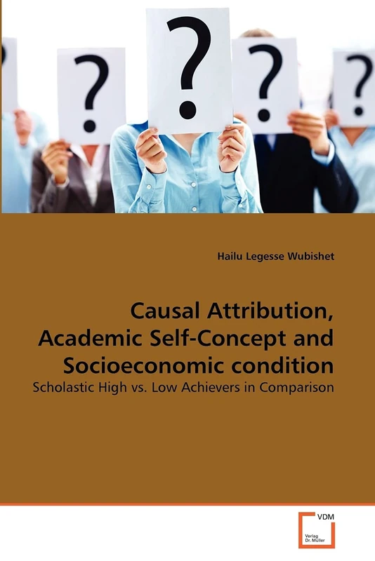 Causal Attribution, Academic Self-Concept and Socioeconomic condition: Scholastic High vs. Low Achievers in Comparison - Image 1