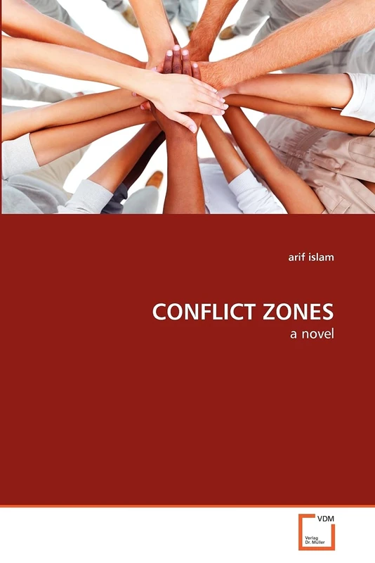 CONFLICT ZONES: a novel