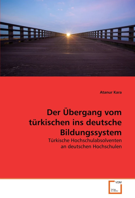 Der Übergang vom türkischen ins deutsche Bildungssystem: Türkische Hochschulabsolventen an deutschen Hochschulen