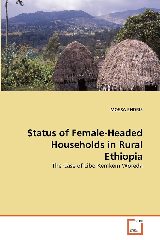 Status of Female-Headed Households in Rural Ethiopia: The Case of Libo Kemkem Woreda - Image 1
