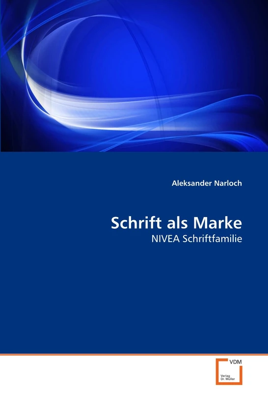 Schrift als Marke: NIVEA Schriftfamilie - Image 1