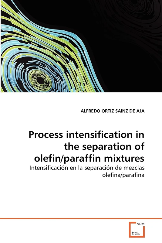 Process intensification in the separation of olefin/paraffin mixtures: Intensificación en la separación de mezclas olefina/parafina
