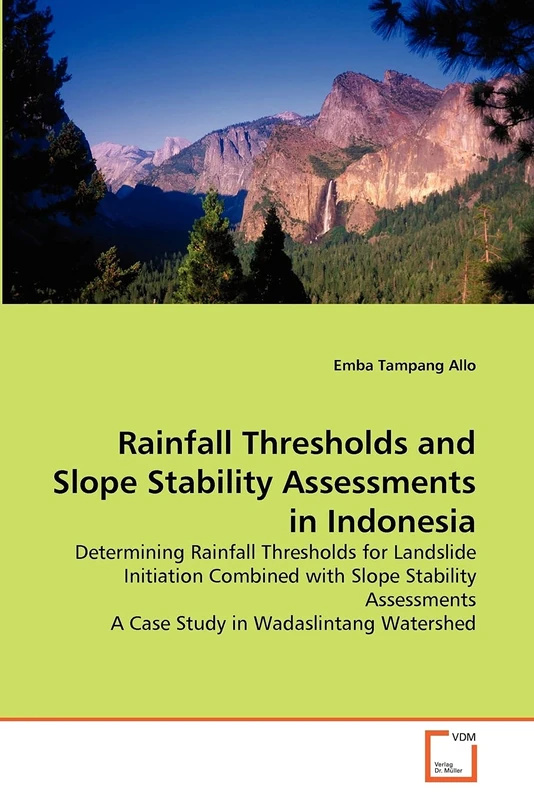 Rainfall Thresholds and Slope Stability Assessments in Indonesia - Image 1