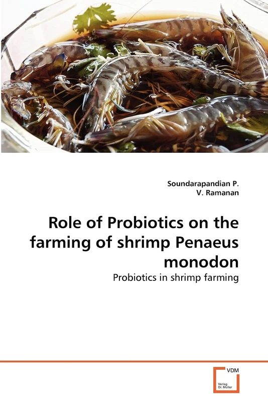 Role of Probiotics on the farming of shrimp Penaeus monodon: Probiotics in shrimp farming - Image 1