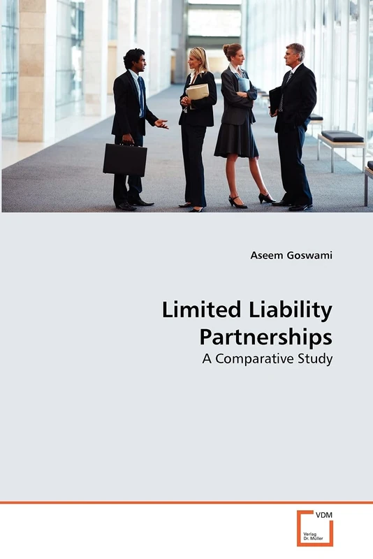 Limited Liability Partnerships: A Comparative Study