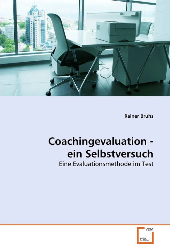 Coachingevaluation - ein Selbstversuch: Eine Evaluationsmethode im Test - Image 1