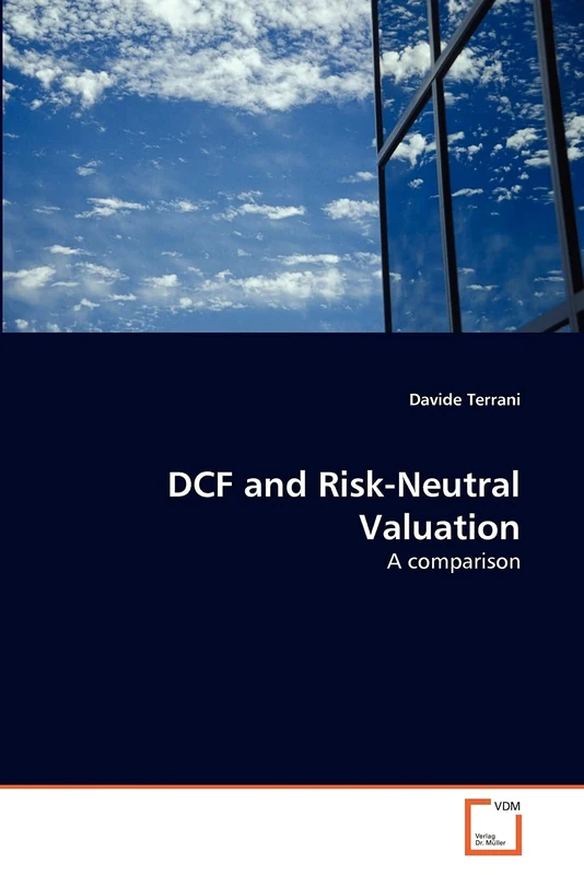DCF and Risk-Neutral Valuation: A comparison