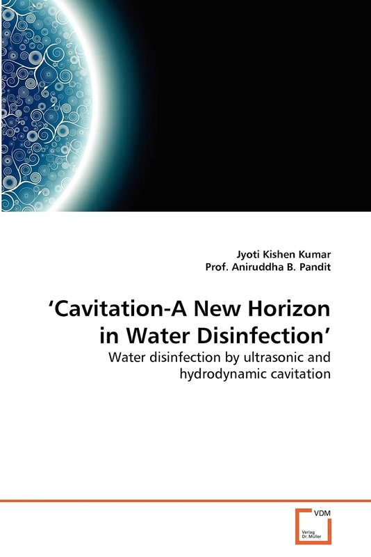 ?Cavitation-A New Horizon in Water Disinfection': Water disinfection by ultrasonic and hydrodynamic cavitation