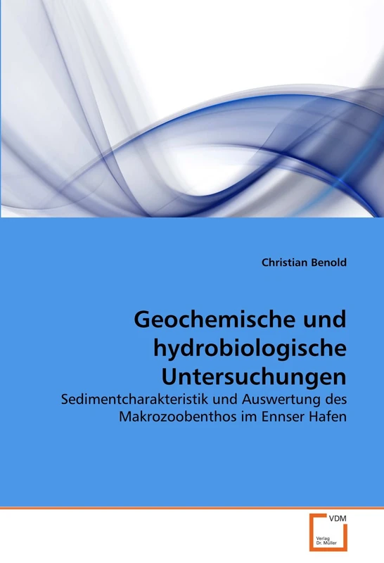 Geochemische und hydrobiologische Untersuchungen: Sedimentcharakteristik und Auswertung des Makrozoobenthos im Ennser Hafen - Image 1